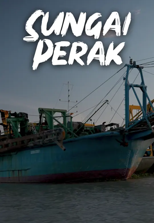 Sungai Kedua Terpanjang Di Semenanjung Malaysia - Sungai Perak, Teluk Intan